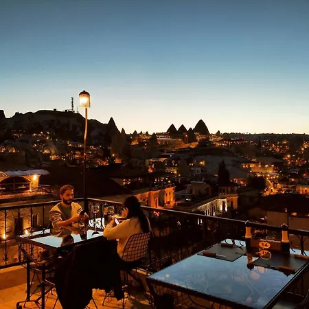 Dervish Cave House & Restaurant Hotell 2*