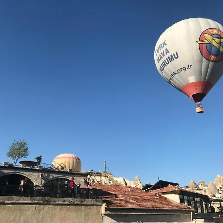 Dervish Cave House & Restaurant Szálloda Göreme