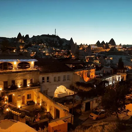 Dervish Cave House & Restaurant ホテル ギョレメ