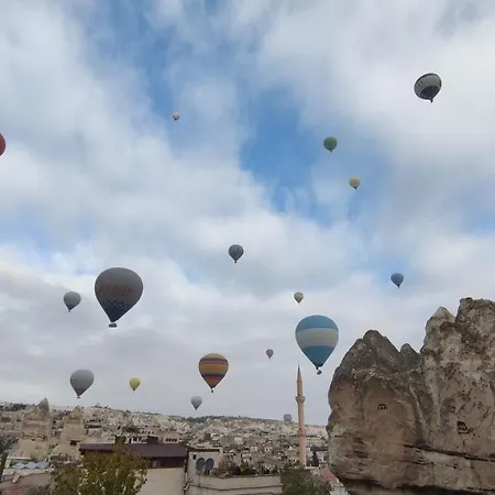 Dervish Cave House & Restaurant Hotell 2*