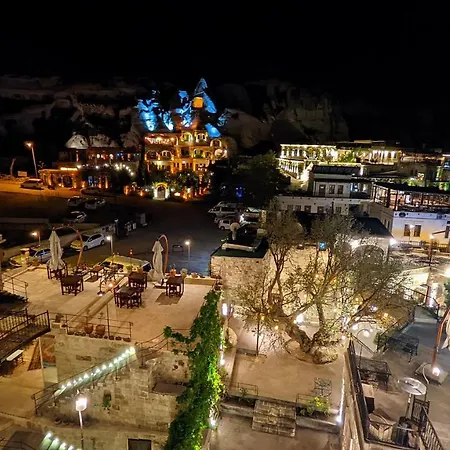 Dervish Cave House & Restaurant Szálloda Göreme