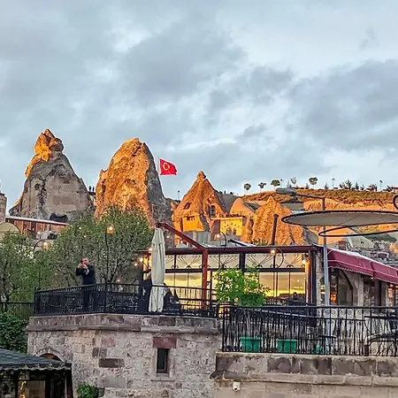 Dervish Cave House & Restaurant Szálloda 2*