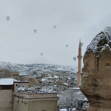Dervish Cave House & Restaurant Hotell 2*