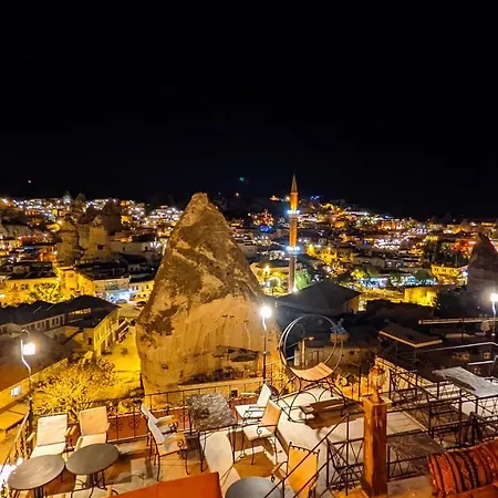 Dervish Cave House & Restaurant 2* Göreme