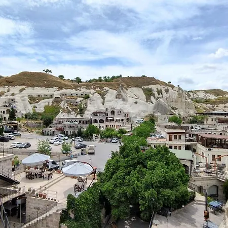 Dervish Cave House & Restaurant Hotell
