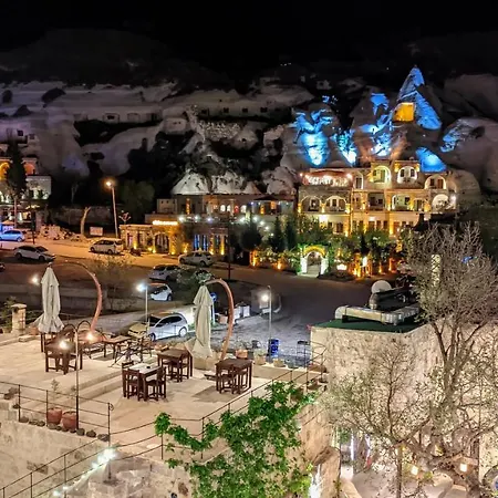 Hotell Dervish Cave House & Restaurant Göreme