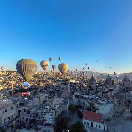 Hotel Dervish Cave House & Restaurant 3*