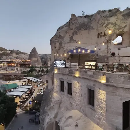 Dervish Cave House & Restaurant 3* Göreme