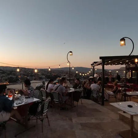 Dervish Cave House & Restaurant Hotell