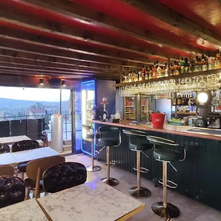 ホテル Dervish Cave House & Restaurant