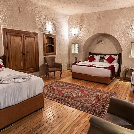 Dervish Cave House & Restaurant Hotell Göreme