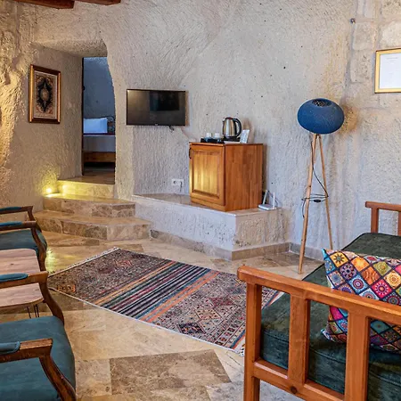 Dervish Cave House & Restaurant 2* Göreme