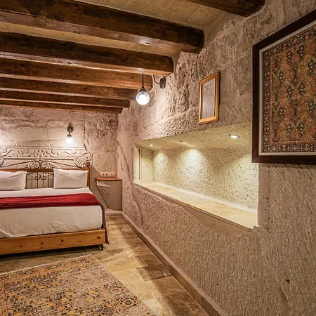 Szálloda Dervish Cave House & Restaurant