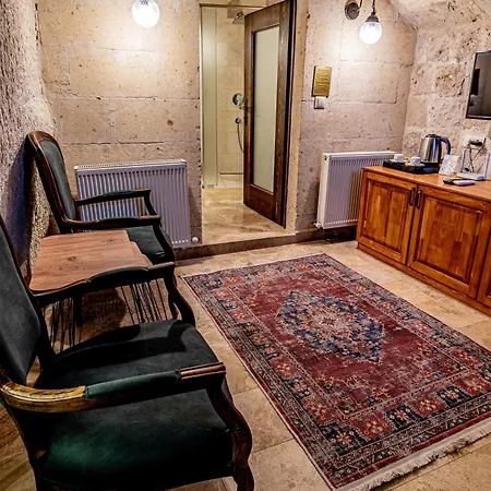 Dervish Cave House & Restaurant Hotell 2*