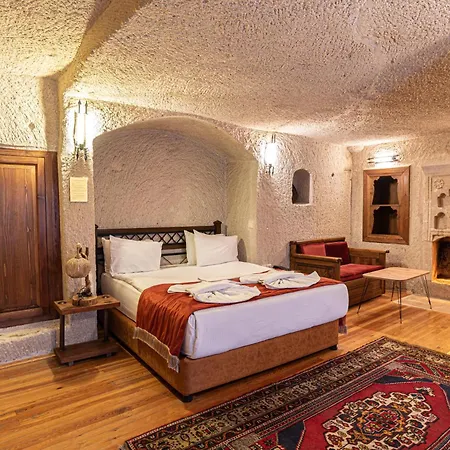 Szálloda Dervish Cave House & Restaurant 2*