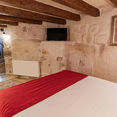 Szálloda Dervish Cave House & Restaurant Göreme