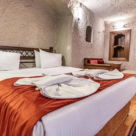 Szálloda Dervish Cave House & Restaurant 2*