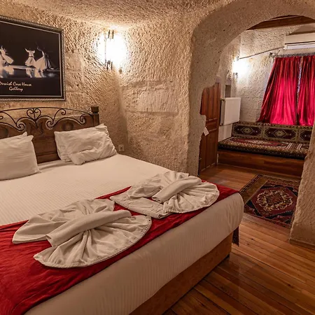 Szálloda Dervish Cave House & Restaurant 2*