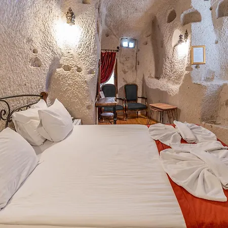 ホテル Dervish Cave House & Restaurant ギョレメ