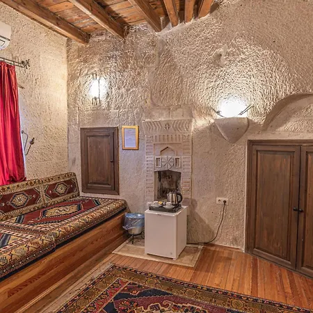 Szálloda Dervish Cave House & Restaurant