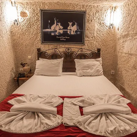 ホテル Dervish Cave House & Restaurant 3*