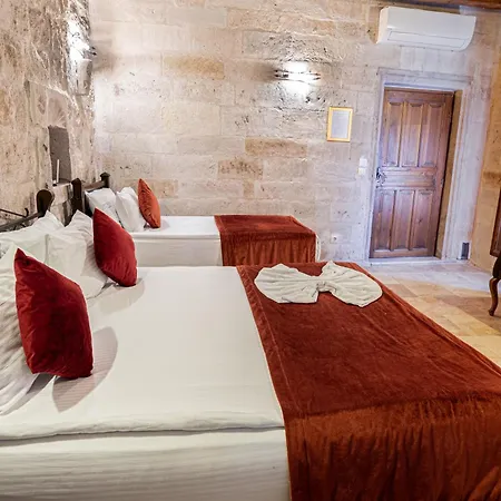 Dervish Cave House & Restaurant ホテル ギョレメ