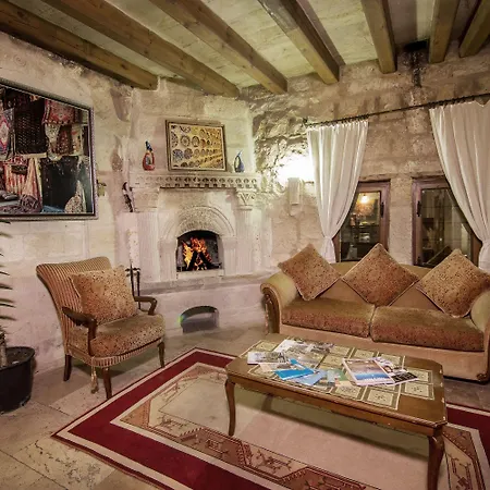 Dervish Cave House & Restaurant 3* ギョレメ