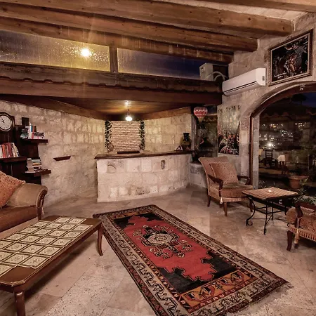 Ξενοδοχείο Dervish Cave House & Restaurant Γκόρεμε