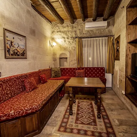 Dervish Cave House & Restaurant 3* Γκόρεμε