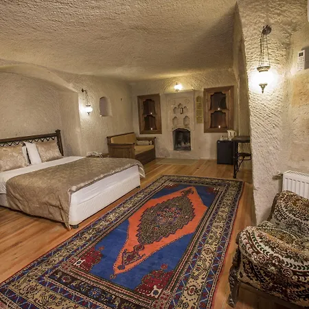 Ξενοδοχείο Dervish Cave House & Restaurant Γκόρεμε