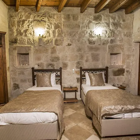 ホテル Dervish Cave House & Restaurant