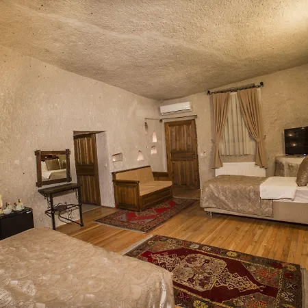 Dervish Cave House & Restaurant ホテル 3*