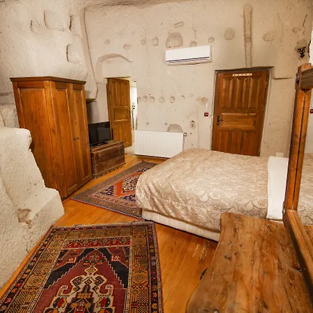 ホテル Dervish Cave House & Restaurant