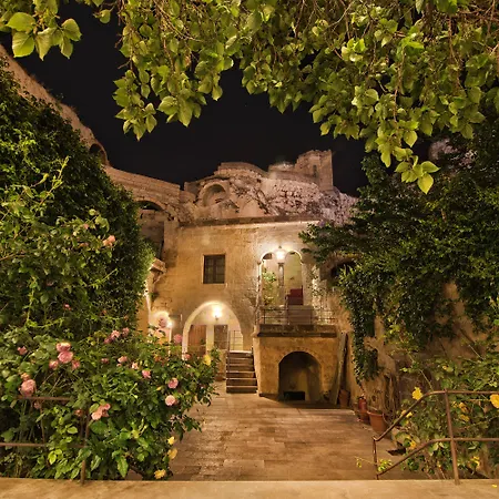 Ξενοδοχείο Dervish Cave House & Restaurant 3*