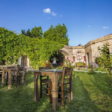 ホテル Dervish Cave House & Restaurant