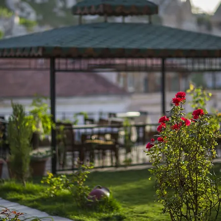 Ξενοδοχείο Dervish Cave House & Restaurant