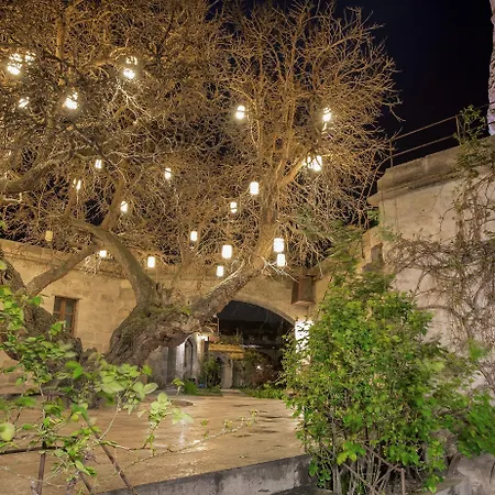 Dervish Cave House & Restaurant Γκόρεμε