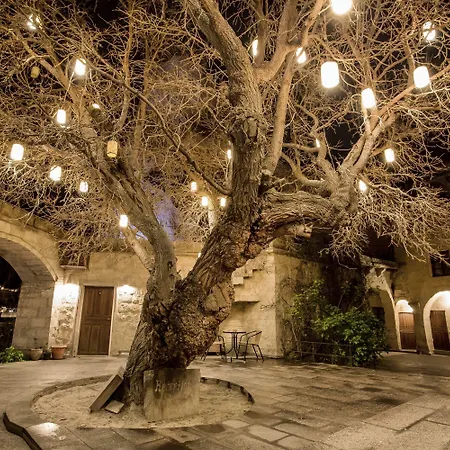 Ξενοδοχείο Dervish Cave House & Restaurant Γκόρεμε