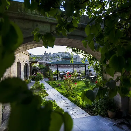 ホテル Dervish Cave House & Restaurant 3*