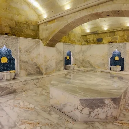 Dervish Cave House & Restaurant Γκόρεμε