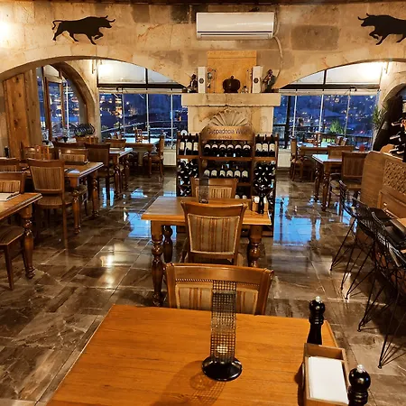 Dervish Cave House & Restaurant 3* Göreme