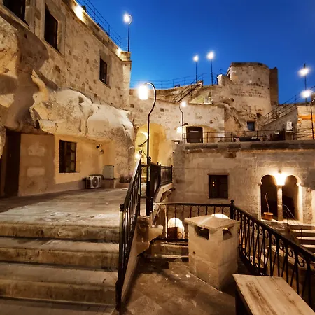 Dervish Cave House & Restaurant ホテル ギョレメ