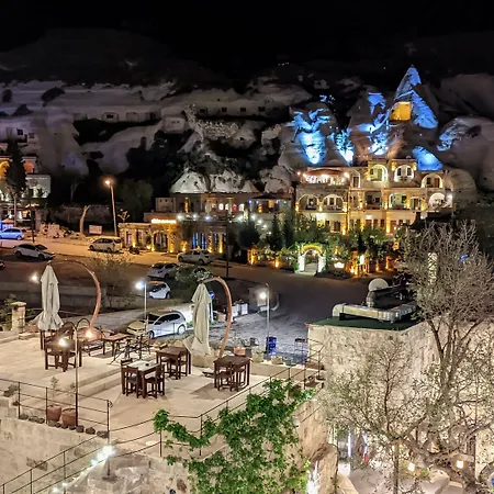 ホテル Dervish Cave House & Restaurant ギョレメ