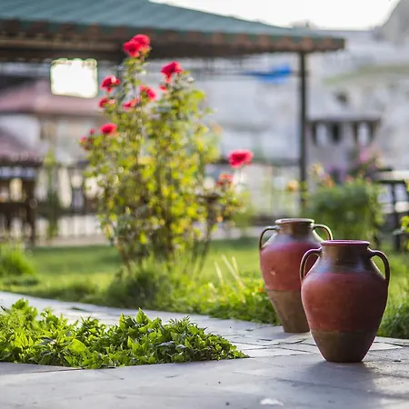 Szálloda Dervish Cave House & Restaurant 2*