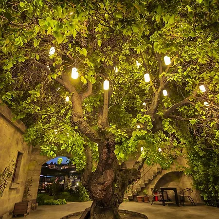 Dervish Cave House & Restaurant Hotell