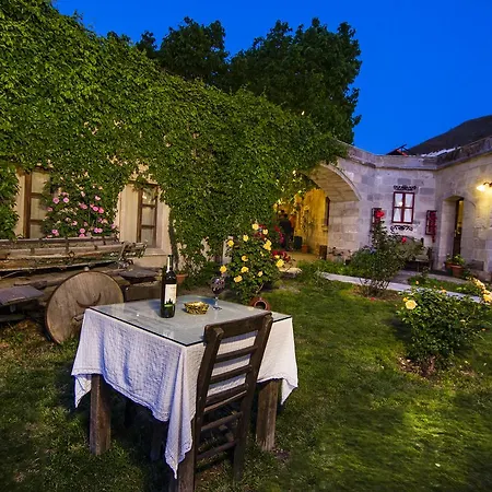 Szálloda Dervish Cave House & Restaurant 2*