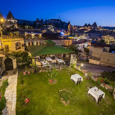 Dervish Cave House & Restaurant Hotell 2*