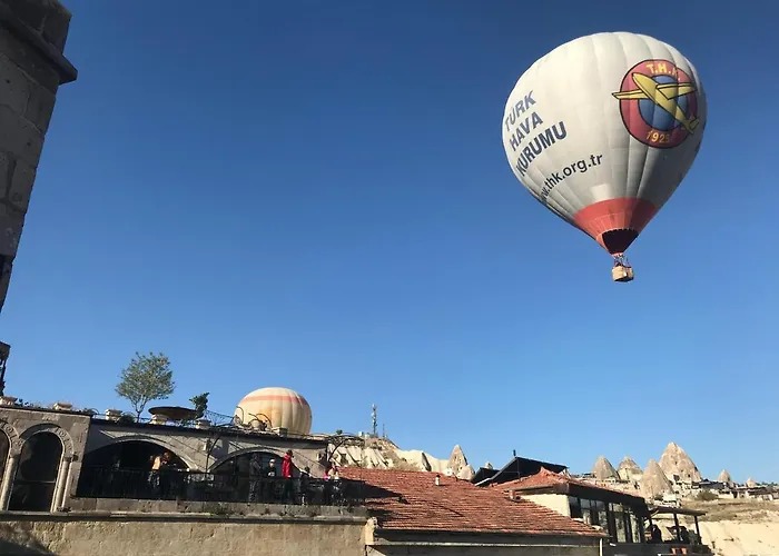 Dervish Cave House & Restaurant Hotel Göreme