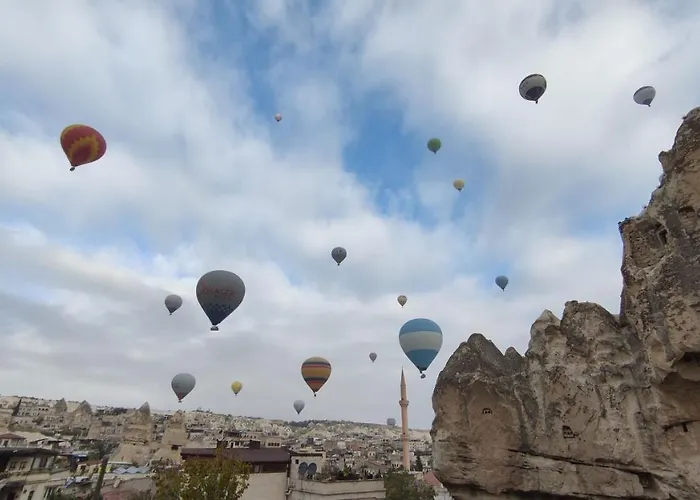 Dervish Cave House & Restaurant Hotel 3*