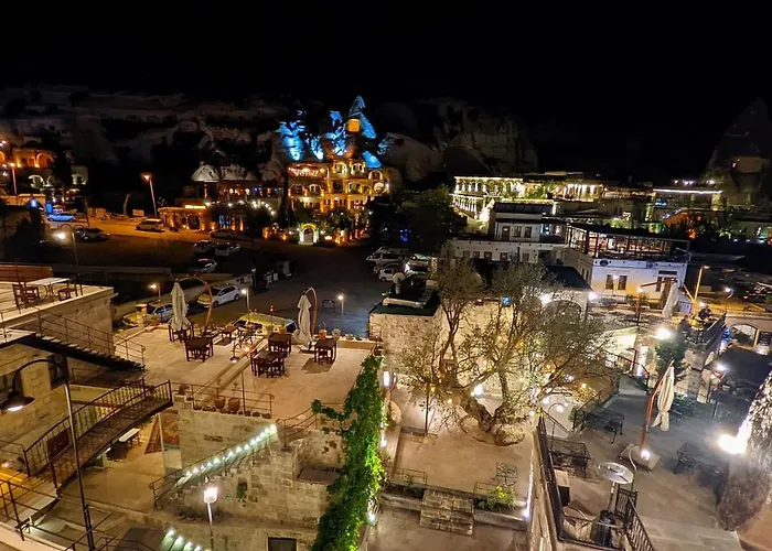 Dervish Cave House & Restaurant Hotel Göreme